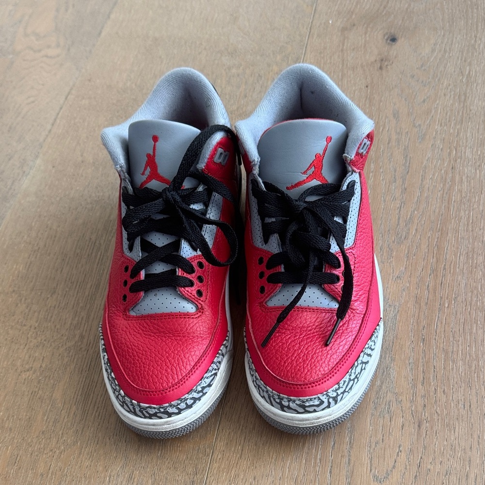 Air Jordan III 3 Retro "CHI" All Star Weekend